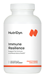 Immune Resilience